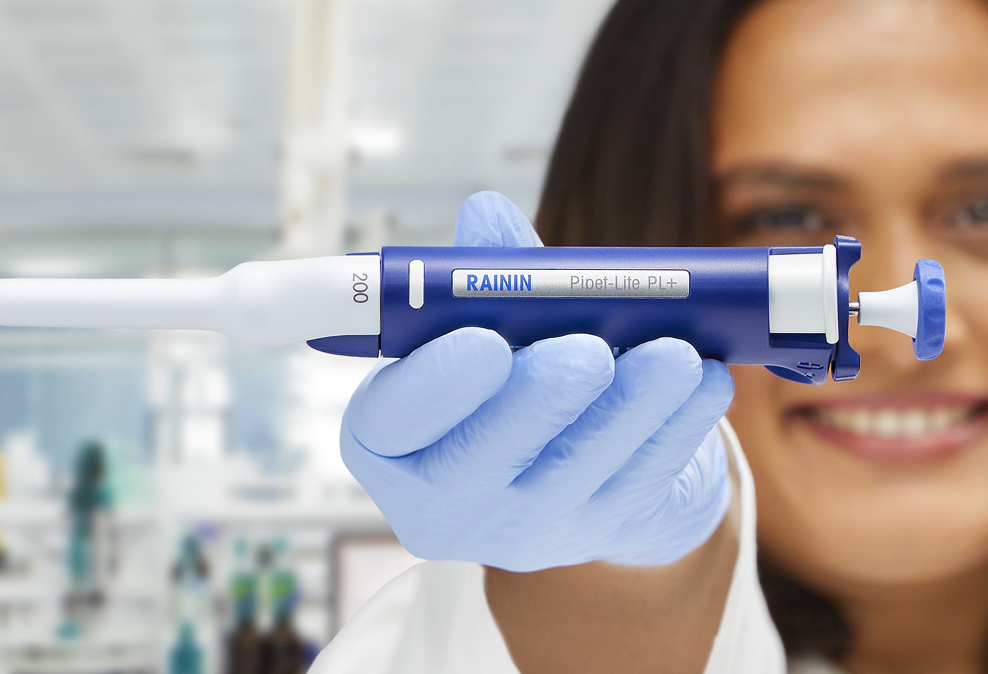 Pipet-Lite PL 单通道移液器