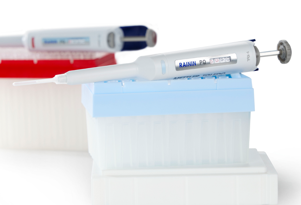 Pipette à déplacement positif 