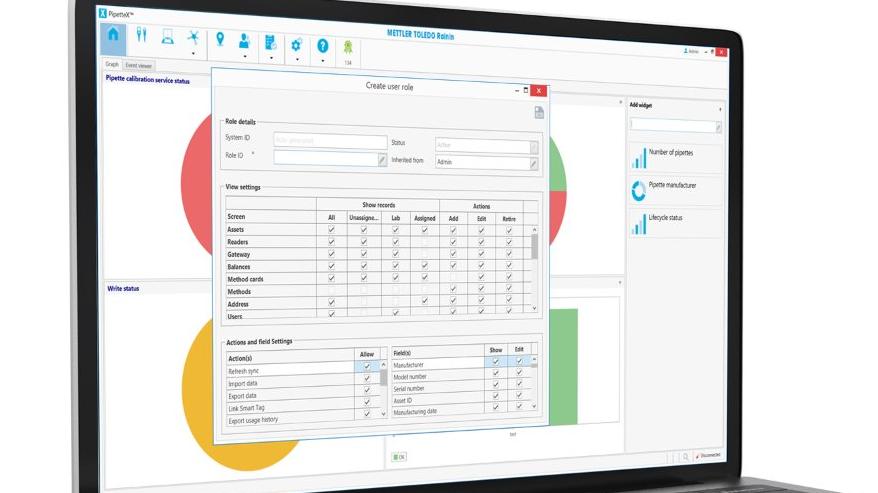 pipette software