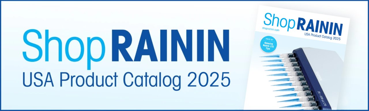 Shop Rainin 2025 Catalog