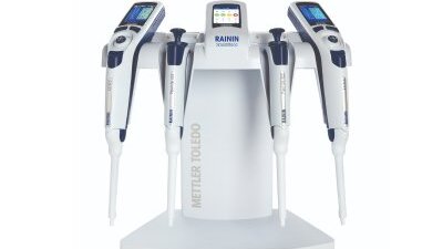 smartstand electronic pipette charging station