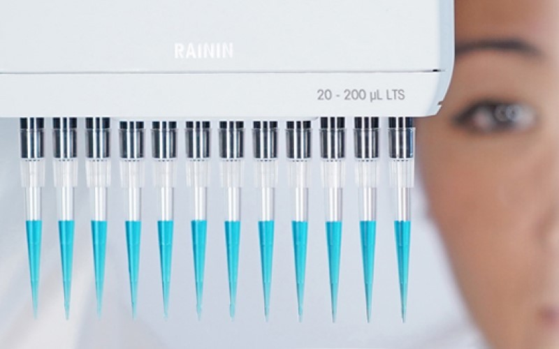 multichannel pipettes