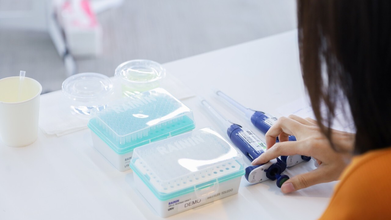 customer testomonials about the good pipetting practice seminar