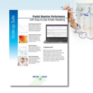 Reaction Lab Datasheet