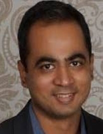 Shashank Shekhar, Ph.D.