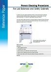 Enhance Lab User Safety 