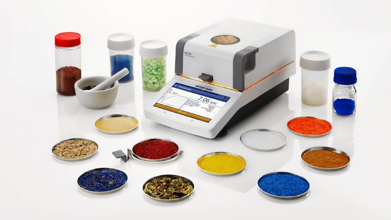 Live Webinar: Basics of Moisture Determination