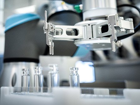 Webinar: Fully Automatic Dispensing of Multiple Powders