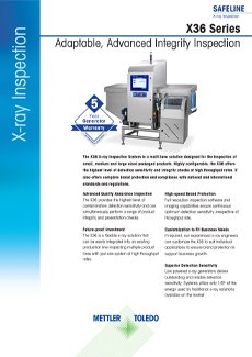 X36 Datasheet | Free Download
