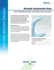 Reduce Microbial Risk