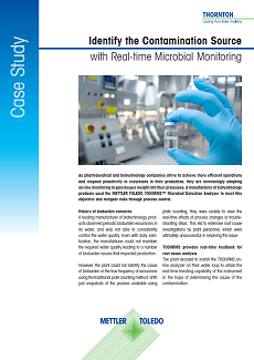 Identifying contamination