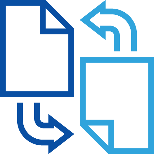 Icon of track your quote status Icon of track your quote status