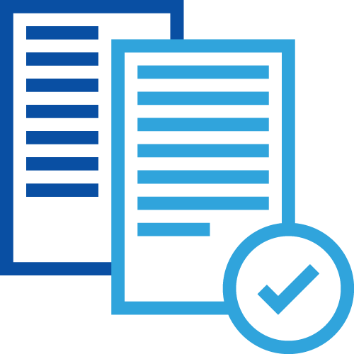 Icon of Download certificates Icon of Download certificates