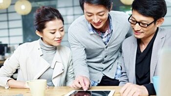 Hands holding product Hands holding product