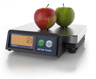 small shop weighing