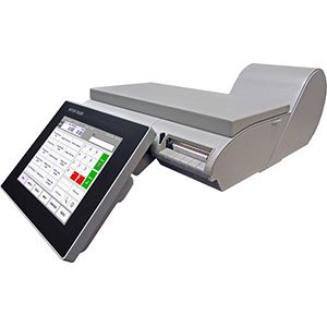 Impact M Printer-Weight Indicator