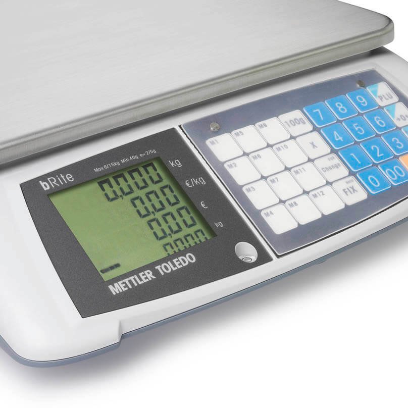 bRite price computing scale bRite price computing scale