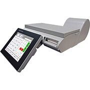 Impact M Printer-Weight Indicator