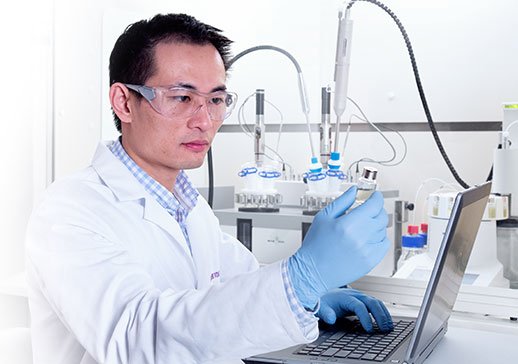 불순물 프로파일링