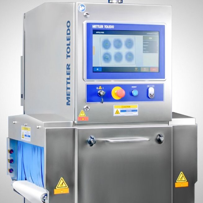 X-ray for completeness check