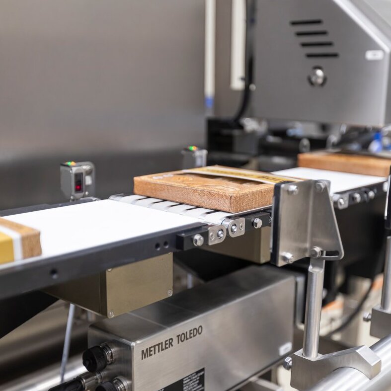 Integrity check of flat packages Integrity check of flat packages