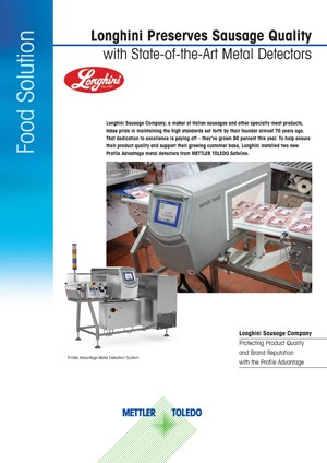 Case Study | Longhini Sausage Company