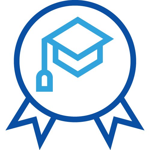 Invest in training icon