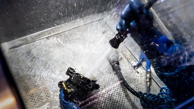 Hygienic and Sanitary Designs