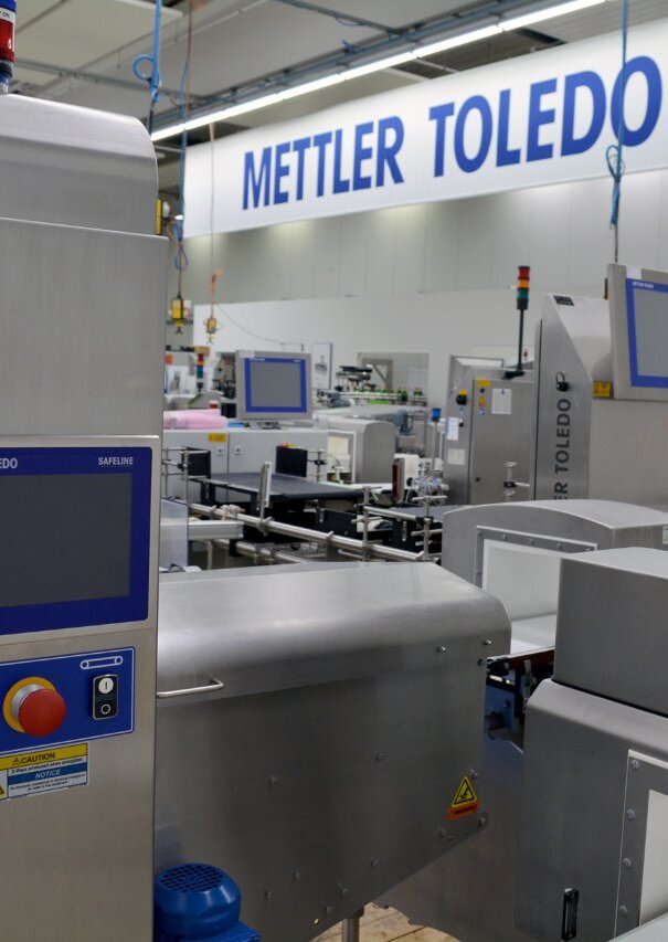 Electronic X-ray Inspection