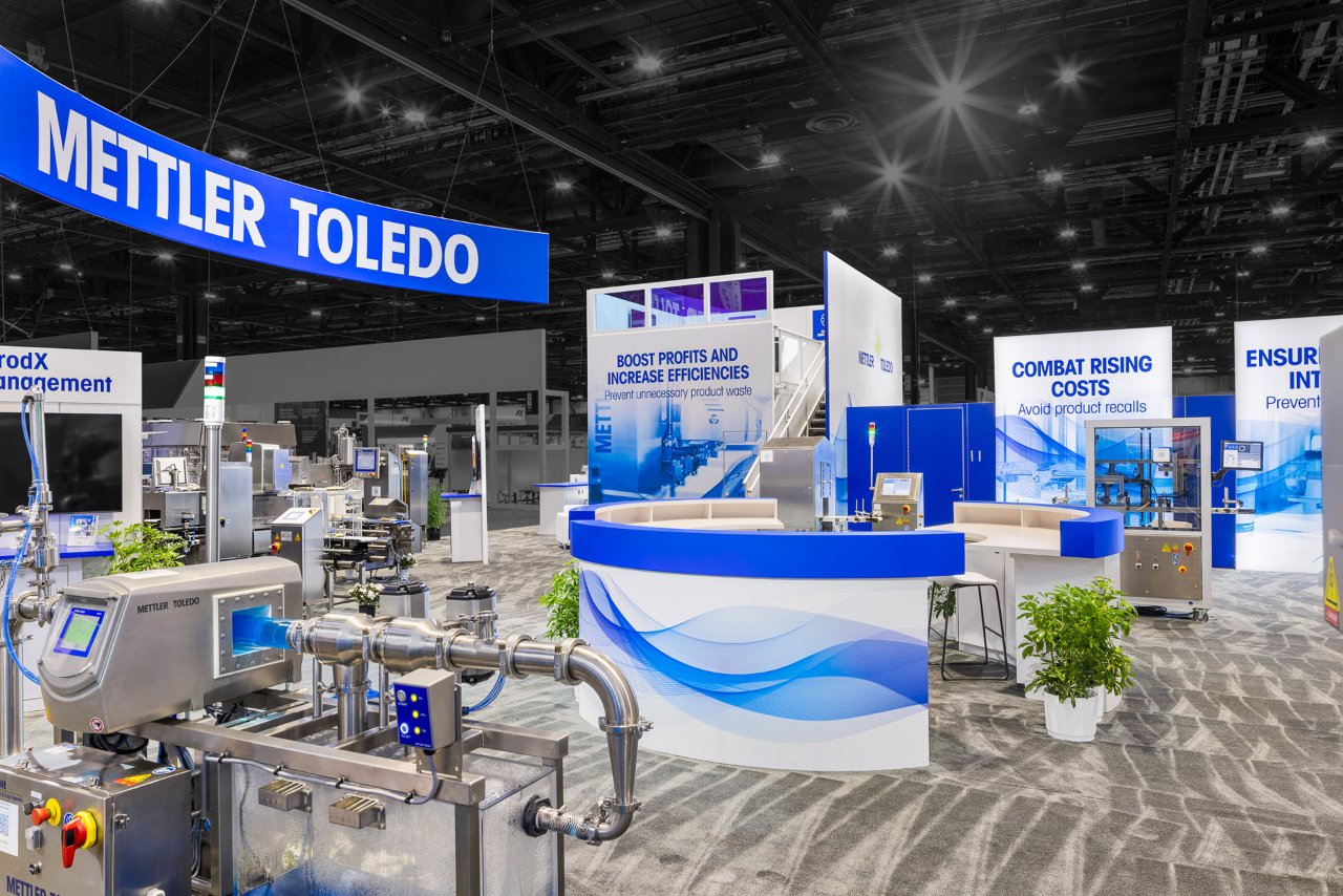 Visit METTLER TOLEDO at Interpack 2026!