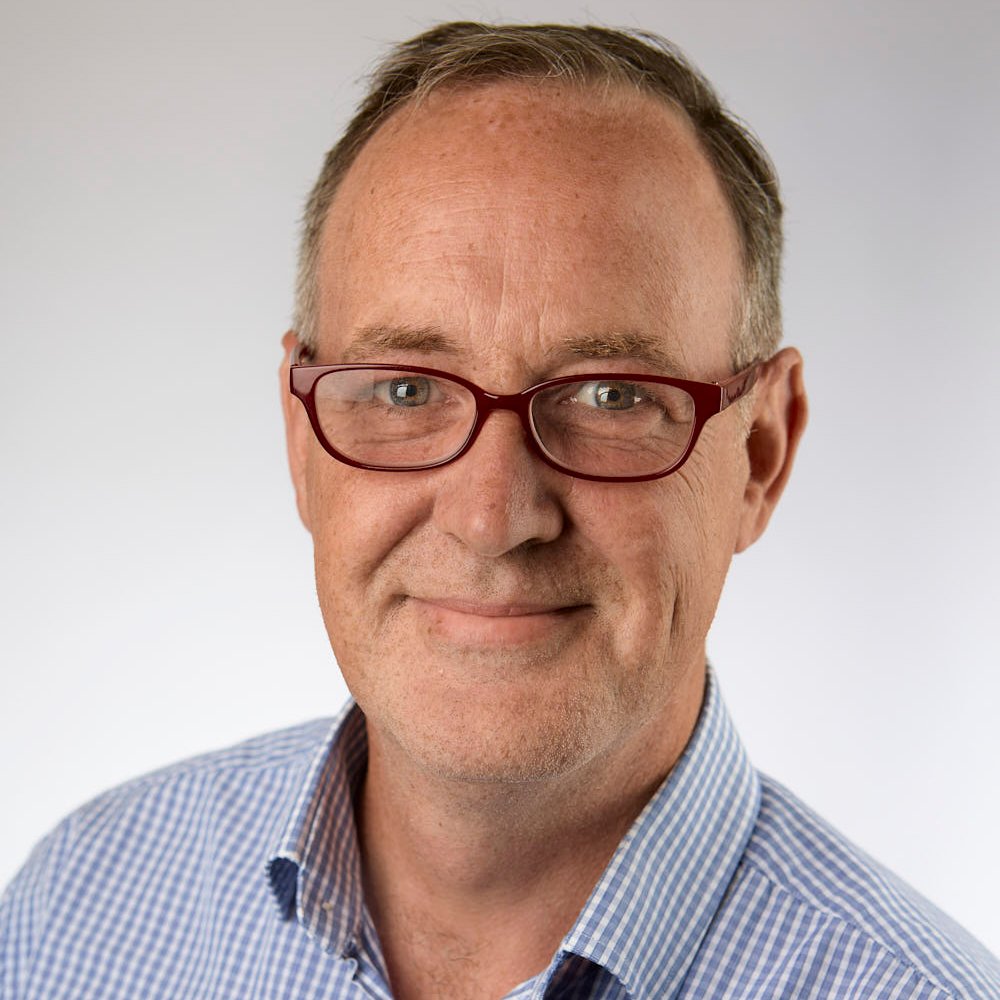 Ian Scott-Mance
