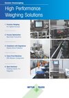 High Performance Checkweighing Solutions | Download Guide