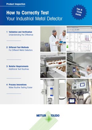 Food Industry Metal Detection Standards
