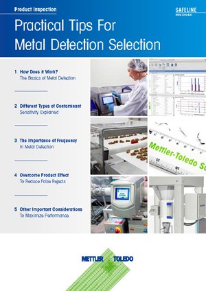Food Industry Metal Detection Standards