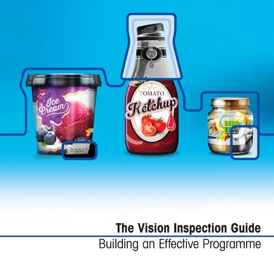 Vision Inspection Systems 