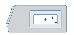 Taille de l’ouverture et position