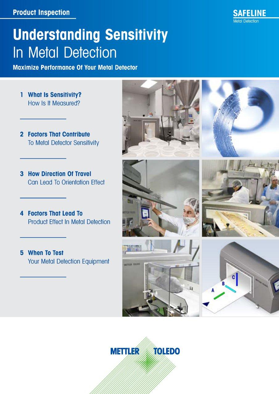 Food Industry Metal Detection Standards