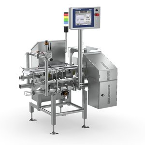 Vision Systems for Food Manufacturing | METTLER TOLEDO