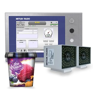 Vision Systems for Dairy Quality Control | METTLER TOLEDO