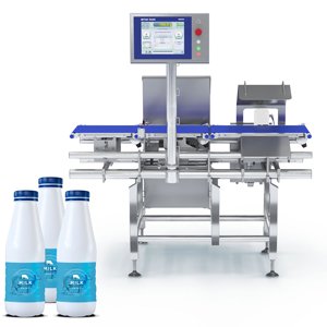 Dairy Checkweighers | Weight Control for Dairy Industry Compliance