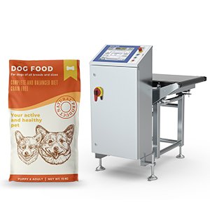 Checkweighers for Pet Food | METTLER TOLEDO