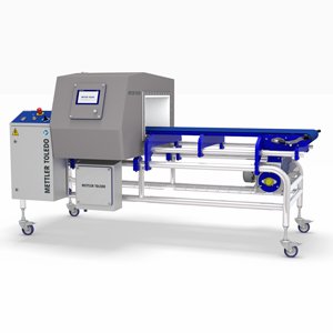 Industrial Metal Detector for Agriculture Industry | METTLER TOLEDO