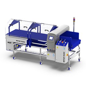 Metal Detector for Ferrous and Non-Ferrous Metals | METTLER TOLEDO
