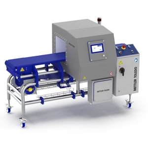 Industrial Metal Detector for Pulp and Paper I METTLER TOLEDO