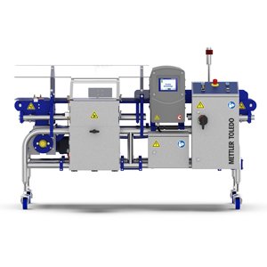 Industrial Metal Detector for the Plastic Industry I METTLER TOLEDO