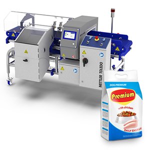 Metal Detectors for Pet Food | METTLER TOLEDO