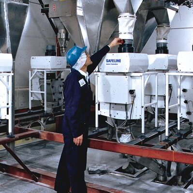 Food safety metal detection Food safety metal detection