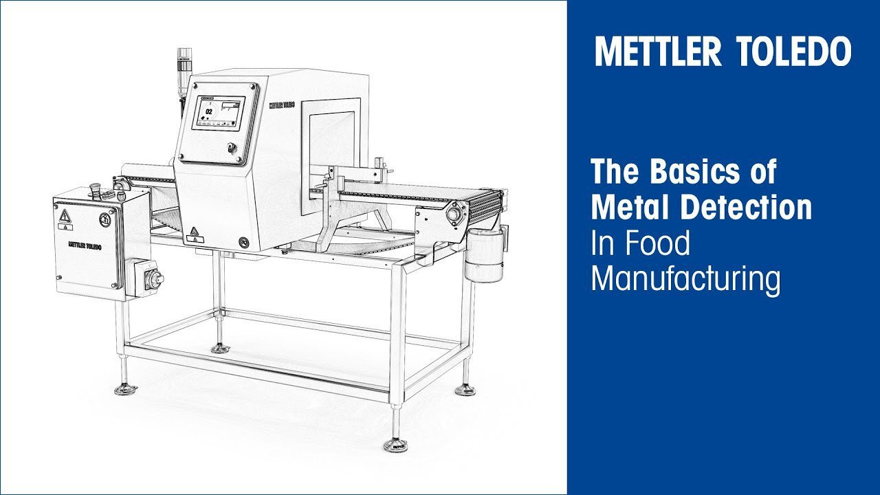 Basics of metal detection video