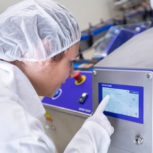 Metal Detection for Industrial Processes