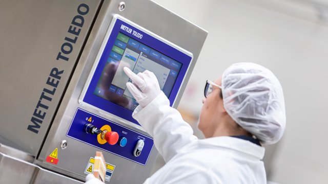 Sécurité de l'inspection industrielle par rayons X